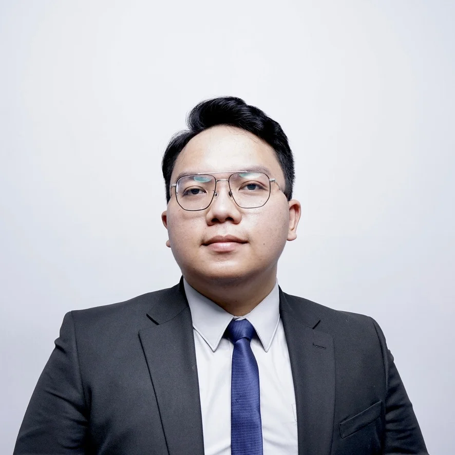 Mutaqin Aryawijaya, founder of Marrow Works